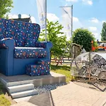 Reethaus Elster Mit Whirlpool Und Sauna By Interhome