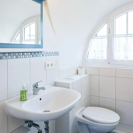 Prázdninový dům Reethaus Elster Mit Whirlpool Und Sauna By Interhome