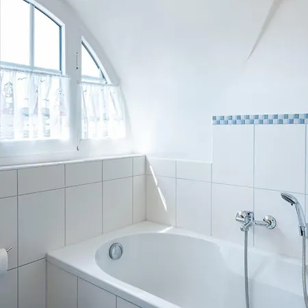 Reethaus Elster Mit Whirlpool Und Sauna By Interhome Prázdninový dům
