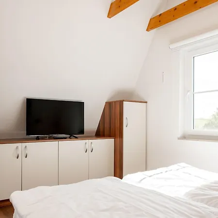 Prázdninový dům Reethaus Elster Mit Whirlpool Und Sauna By Interhome