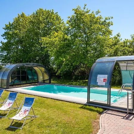 Reethaus Elster Mit Whirlpool Und Sauna By Interhome Prázdninový dům *